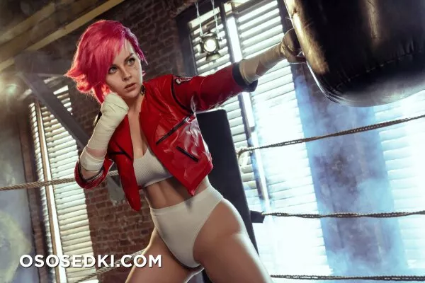 Helly Valentine - Vi (KDA/League Of Legends) - 1