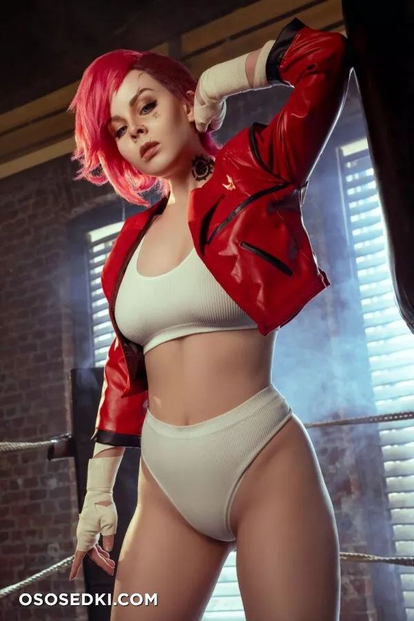 Helly Valentine - Vi (KDA/League Of Legends) - 2
