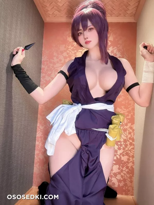 Uri - Yuzuriha - Jigokuraku - 1