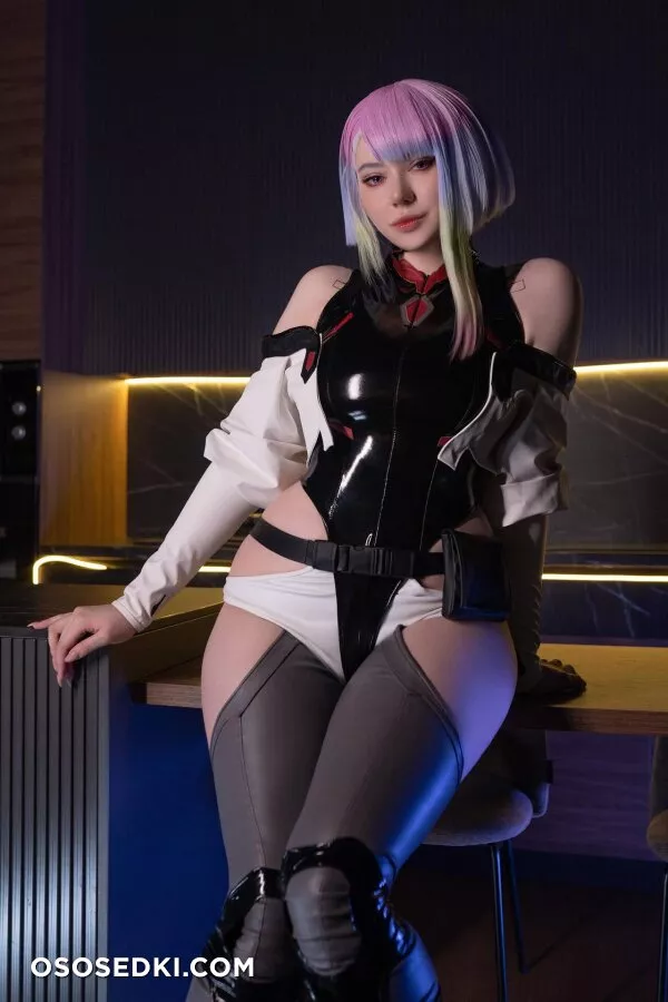 Alina Becker - Lucyna Kushinada - Cyberpunk - 2