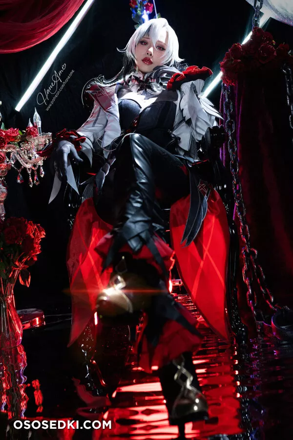 Hane Ame - Arlecchino - Genshin Impact - 4