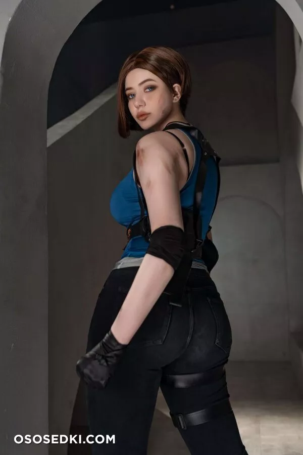 Alina Becker - Jill Valentine - Resident Evil | Biohazard - 1