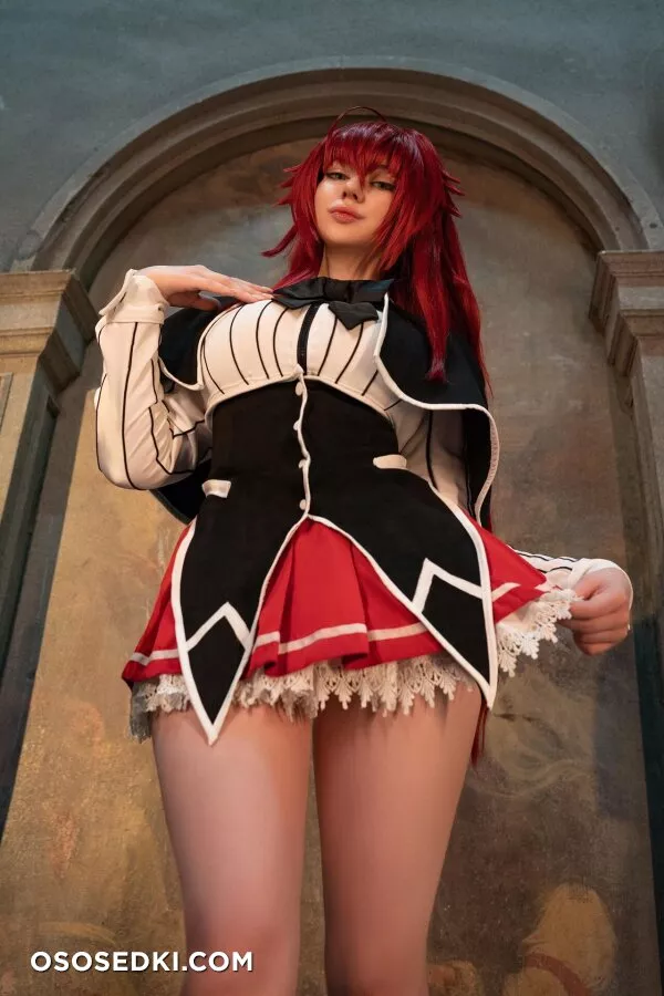 Alina Becker - Rias Gremory - Highschool Dxd - 3