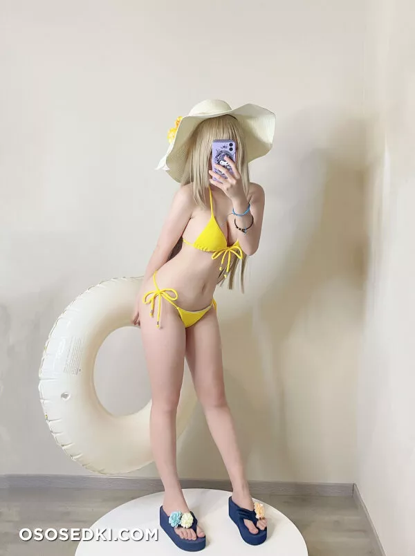 3mime - Nonomi Izayoi - Blue Archive - 3