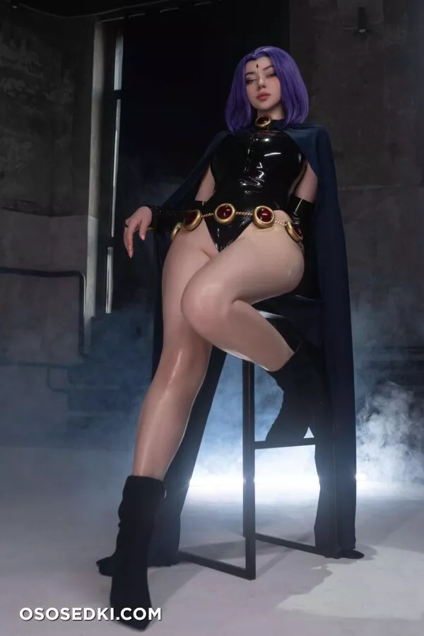 Alina Becker - Raven - Teen Titans - 3