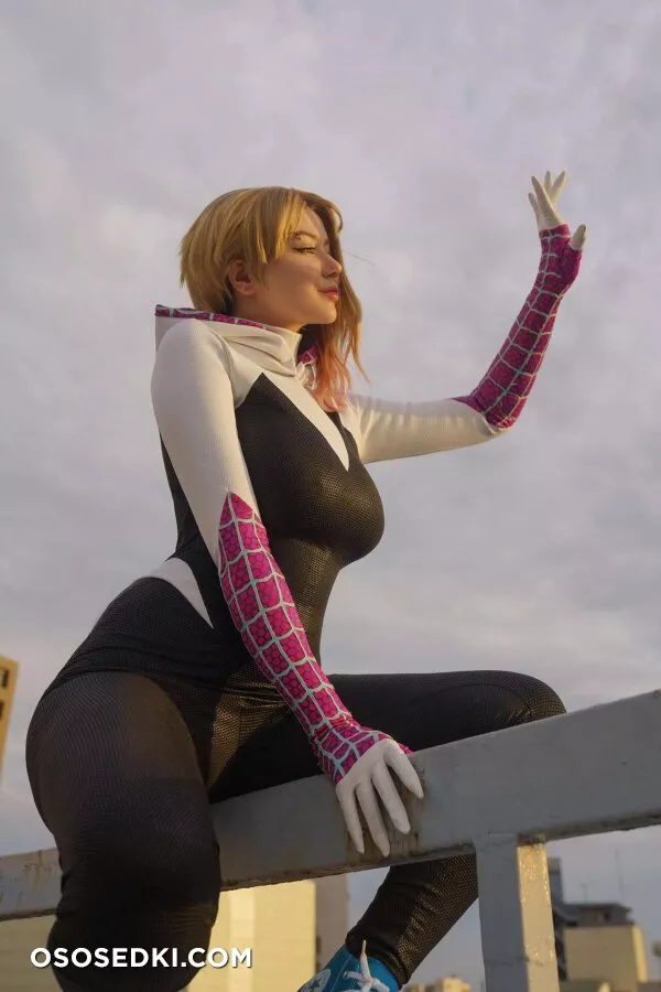 Alina Becker - Gwen Stacy - Spider-man - 2