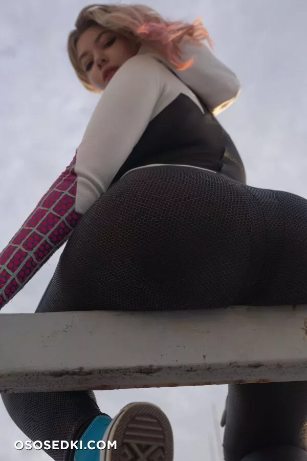 Alina Becker - Gwen Stacy - Spider-man - 3