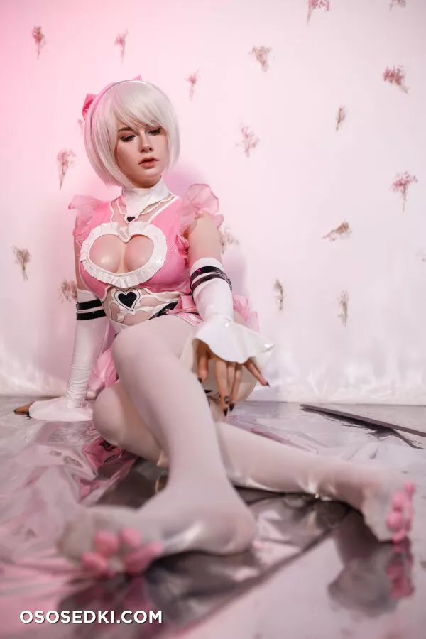 Christina Volkova | Likeassassin - 2b - Nier Automata - 5