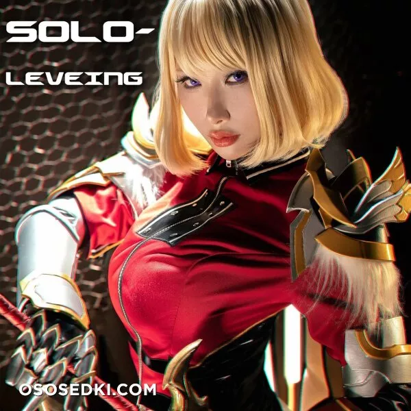 Hane Ame - Cha Hae-in - Solo Leveling - 1