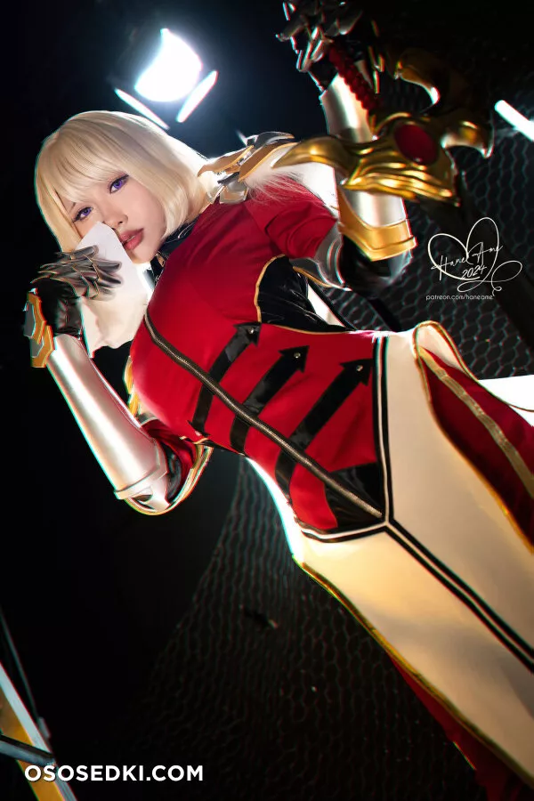 Hane Ame - Cha Hae-in - Solo Leveling - 4