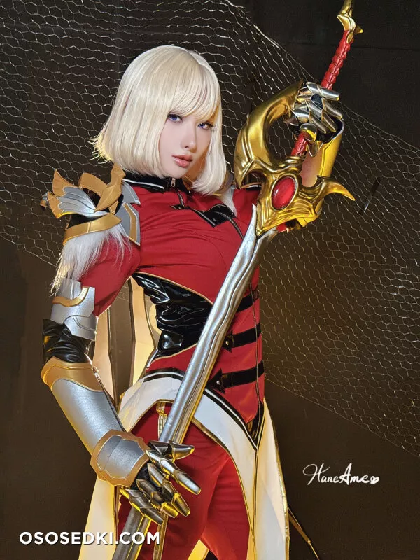 Hane Ame - Cha Hae-in - Solo Leveling - 5