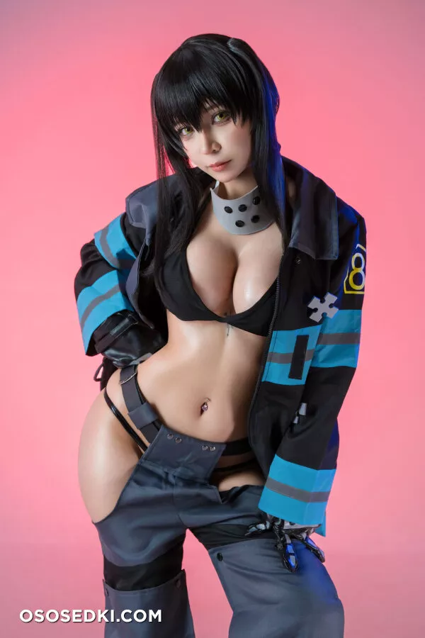 Umeko J - Tamaki Kotatsu - Enen No Shouboutai | Fire Force - 1