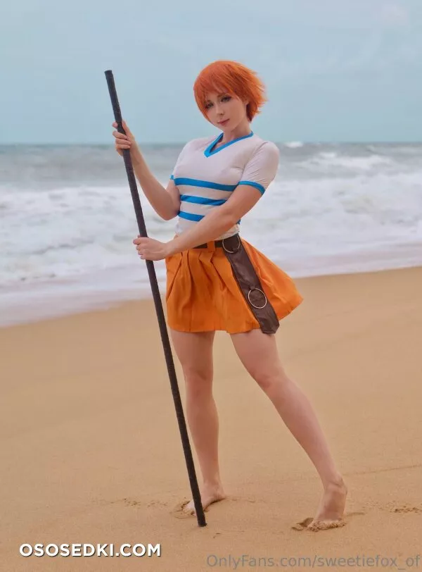 Sweetie Fox - Nami - One Piece - 1
