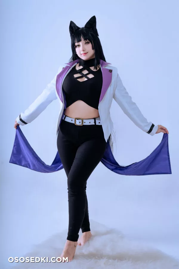 Aluctoria - Blake Belladonna - Rwby - 1