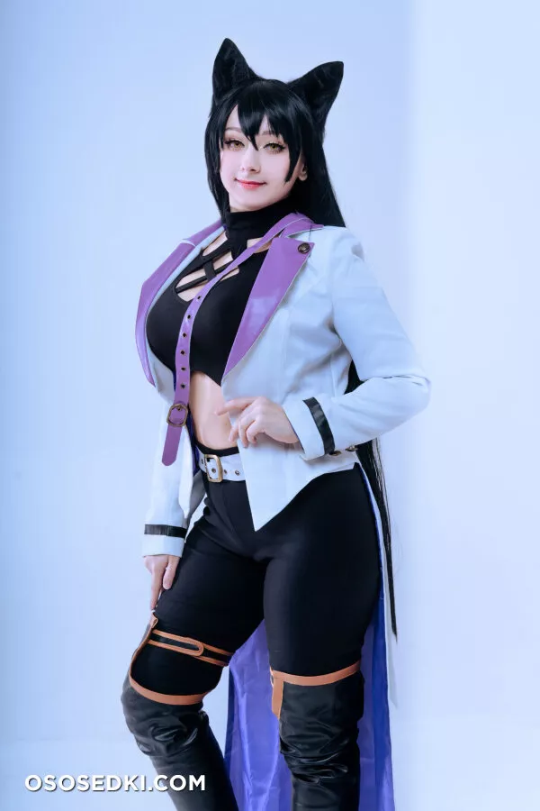Aluctoria - Blake Belladonna - Rwby - 3