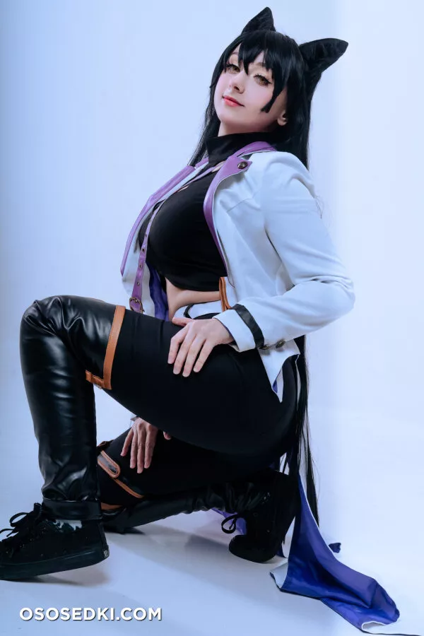 Aluctoria - Blake Belladonna - Rwby - 4