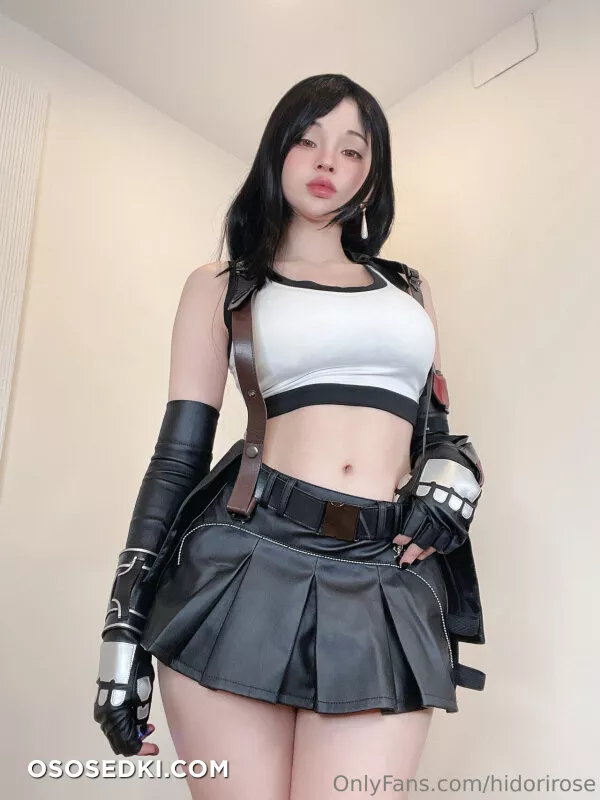 Hidori Rose - Tifa Lockhart - Final Fantasy Vii - 2