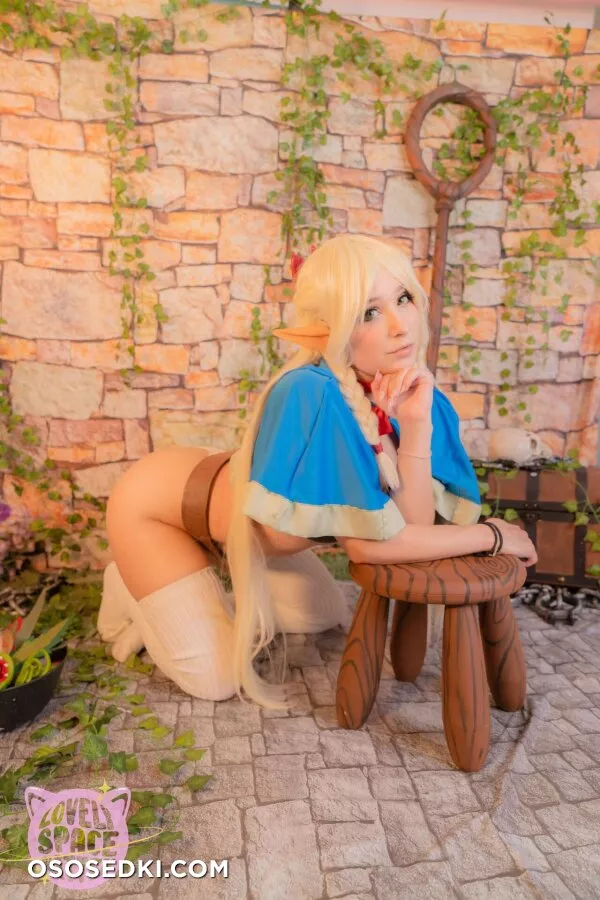 Lovelyspacekitten - Marcille Donato - Dungeon Meshi - 2