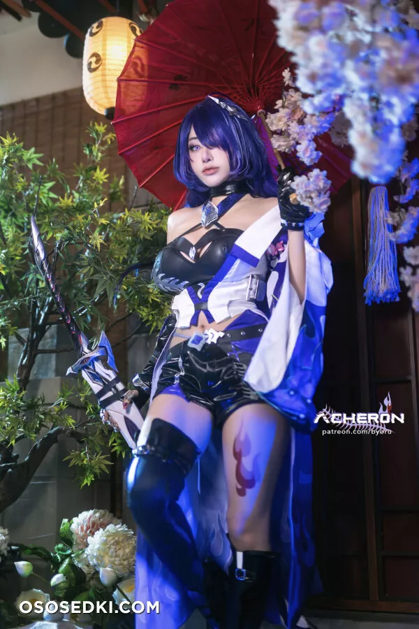 Byoru - Acheron - Honkai Star Rail - 1