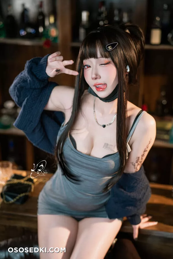 切切celia - D Killer Wife - Goddess Of Victory Nikke - 1