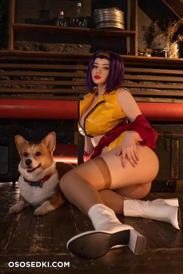 Alina Becker - Faye Valentine - Cowboy Bebop - 3