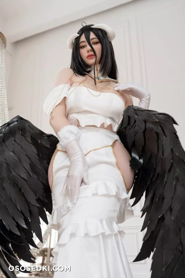 Alina Becker - Albedo - Overlord - 1