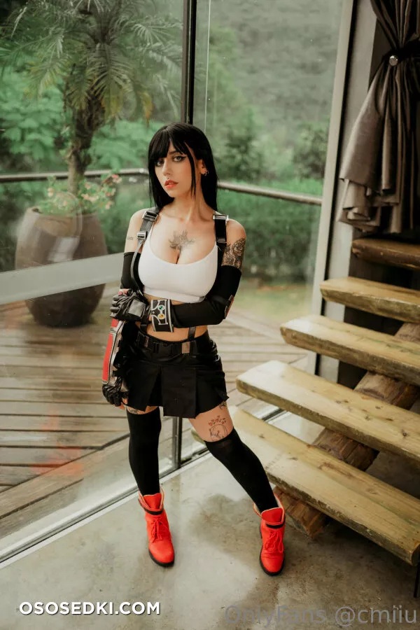 Cmiiu - Tifa Lockhart - Final Fantasy Vii - 1