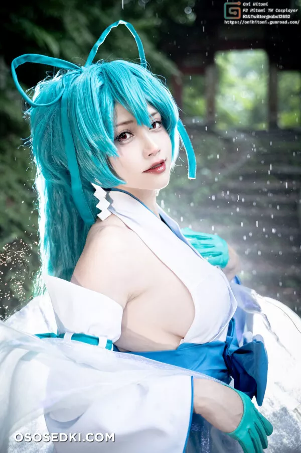Oni Hitomi - Minakami Sayo - Gushing over Magical Girls - 1