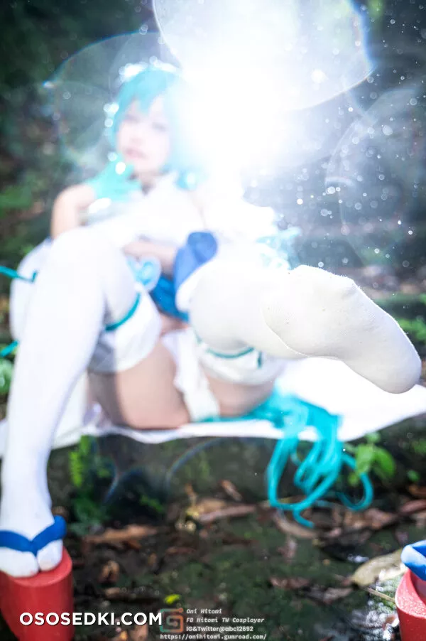 Oni Hitomi - Minakami Sayo - Gushing over Magical Girls - 4