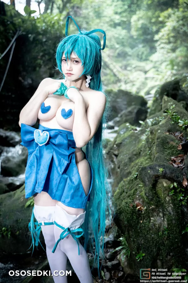 Oni Hitomi - Minakami Sayo - Gushing over Magical Girls - 5