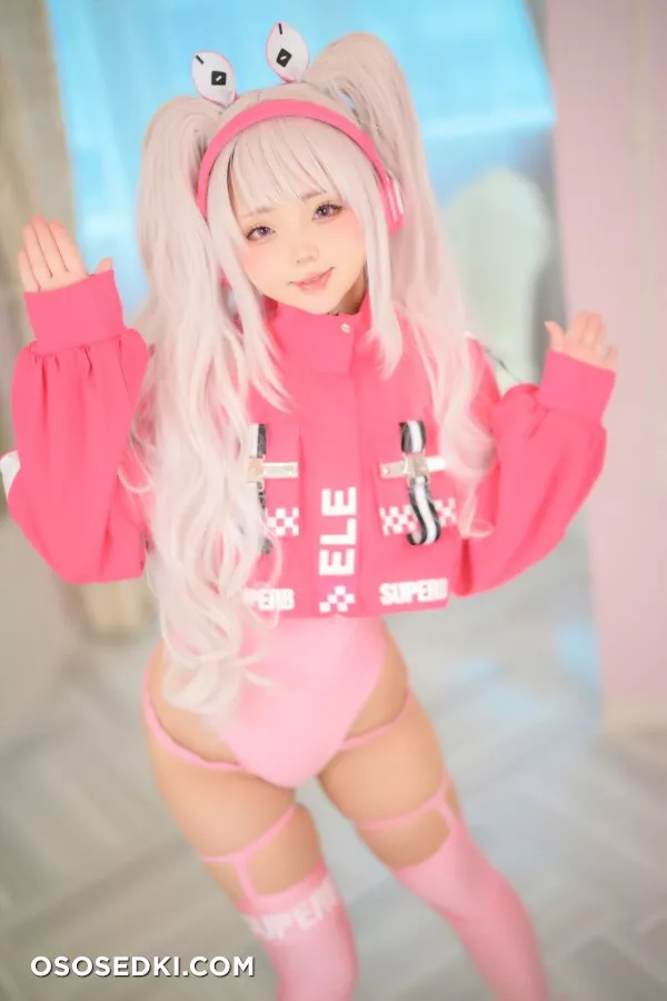 Chuchu Nagomitei - Alice - Goddess Of Victory Nikke - 2