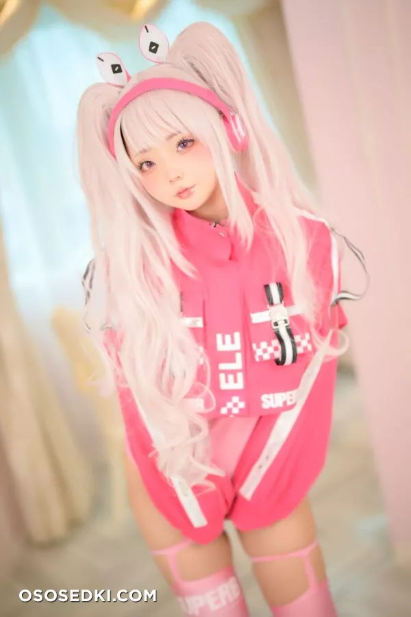 Chuchu Nagomitei - Alice - Goddess Of Victory Nikke - 4