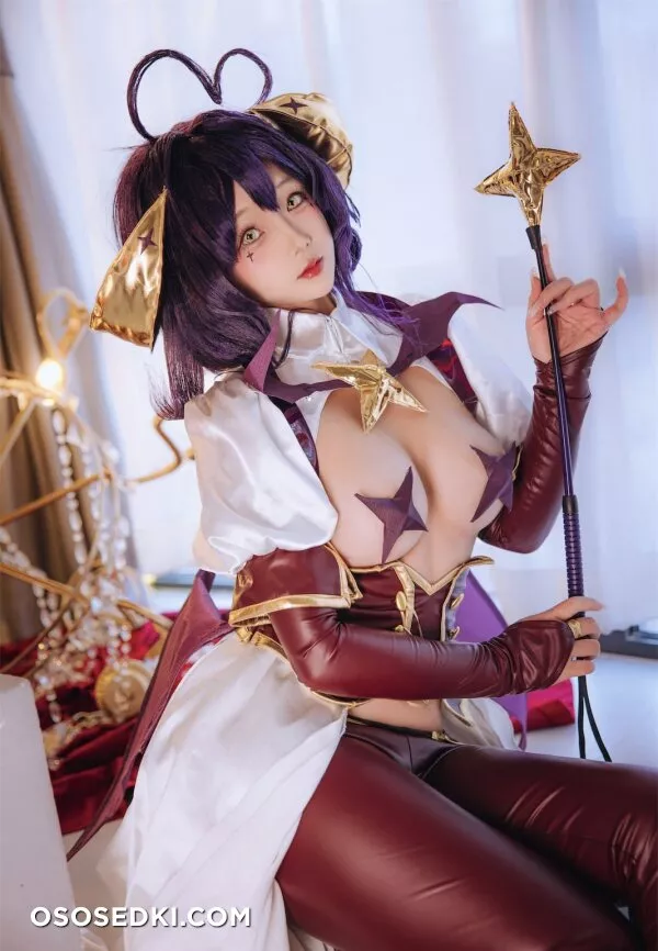 Rinaijiao - Utena Hiiragi - Mahou Shoujo Ni Akogarete - 1