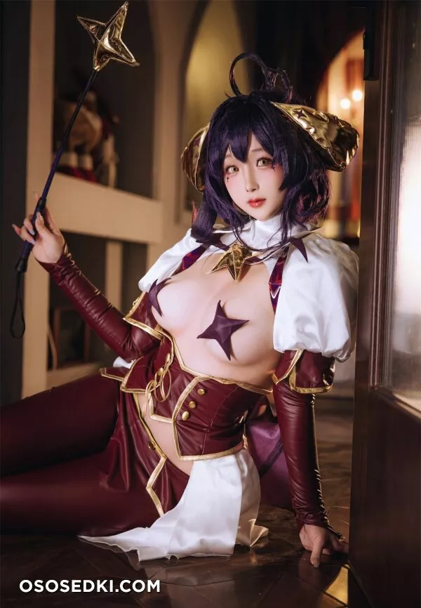 Rinaijiao - Utena Hiiragi - Mahou Shoujo Ni Akogarete - 4