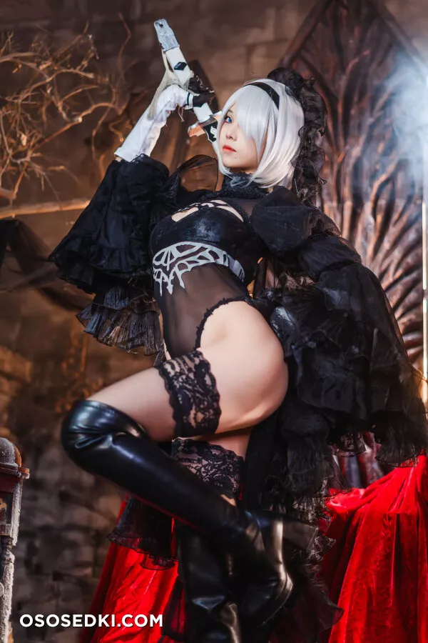 Mizhimaoqiu - 2b - Nier Automata - 3