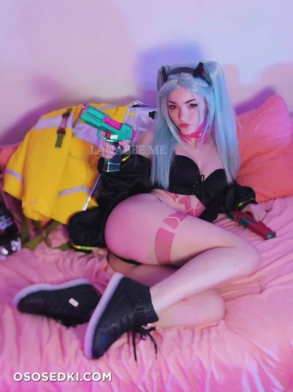 Lana Bee - Rebecca - Cyberpunk - 1