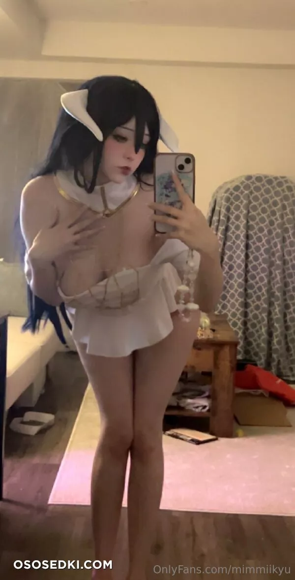 Miimmikyu - Albedo - Overlord - 1