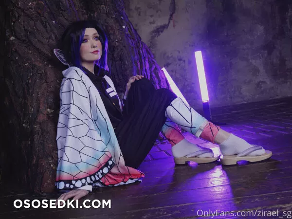 Zirael Rem - Shinobu Kochou - Kimetsu No Yaiba | Demon Slayer - 1
