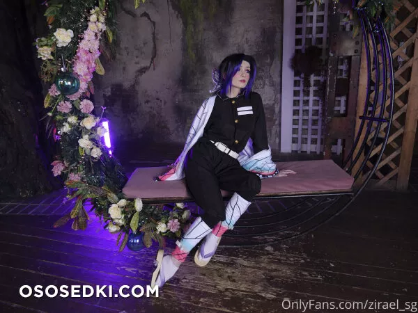 Zirael Rem - Shinobu Kochou - Kimetsu No Yaiba | Demon Slayer - 2