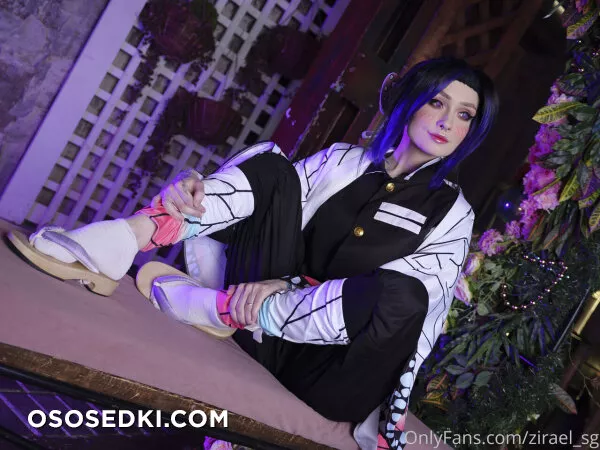 Zirael Rem - Shinobu Kochou - Kimetsu No Yaiba | Demon Slayer - 3