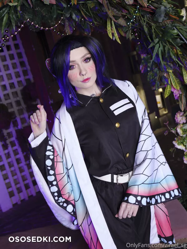 Zirael Rem - Shinobu Kochou - Kimetsu No Yaiba | Demon Slayer - 5