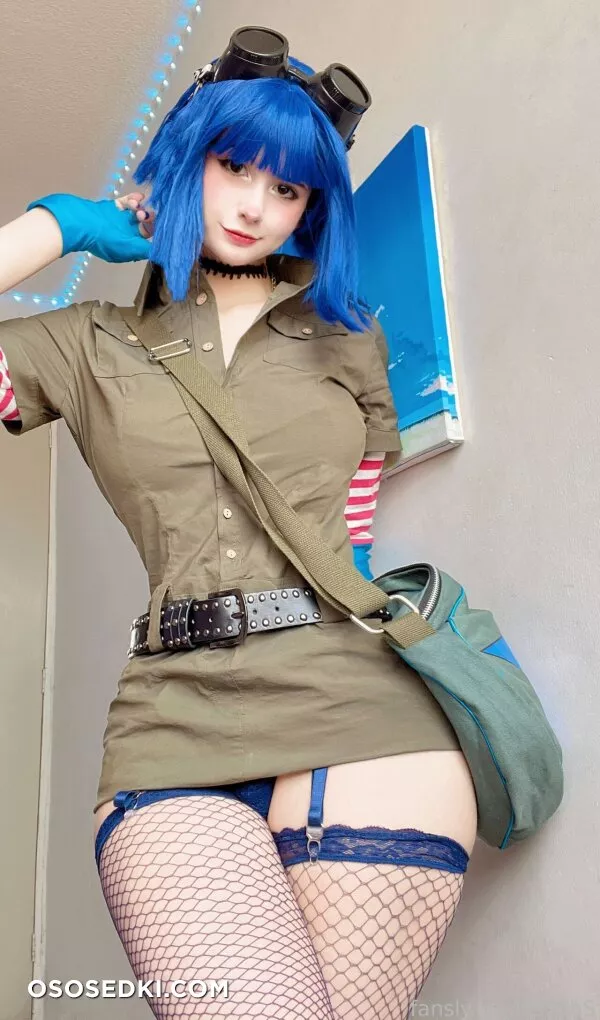 Lizyhsan | Astolfitolizy - Ramona Flowers - Scott Pilgrim - 1