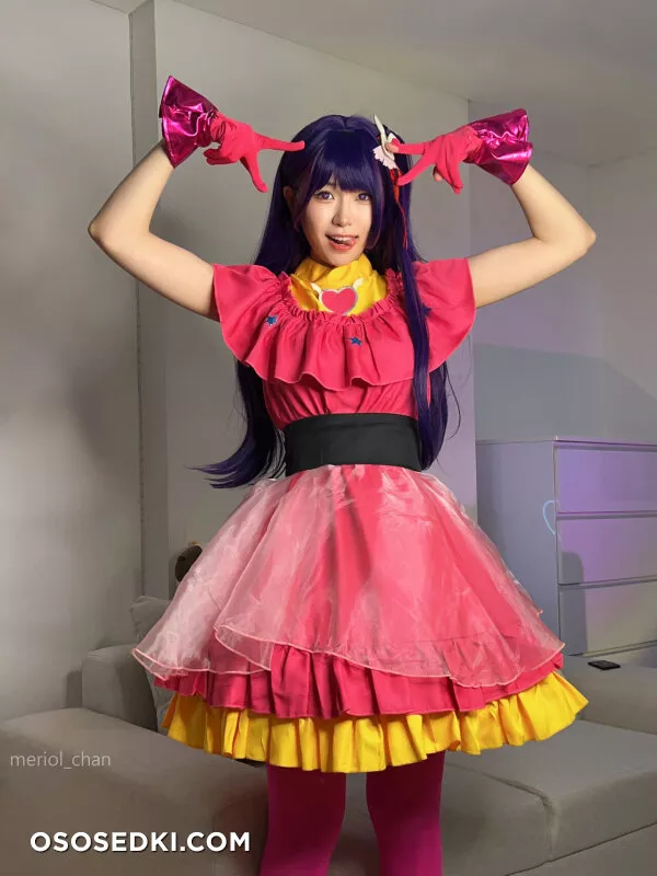 Meriol-chan - Ai Hoshino - Oshi No Ko - 5