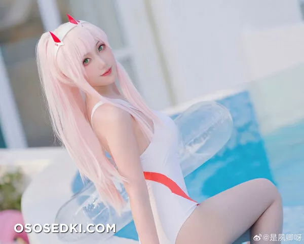 Suqingdesu - Zero Two - Darling In The Franxx - 1