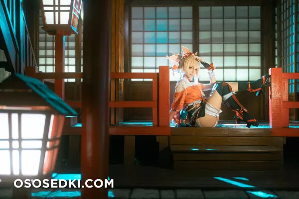 Chunmomo - Yoimiya Naganohara - Genshin Impact - 1