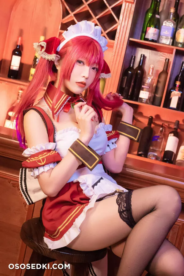 Yudan - Houshou Marine - Hololive - 3