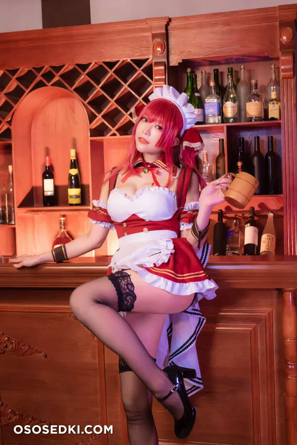 Yudan - Houshou Marine - Hololive - 5
