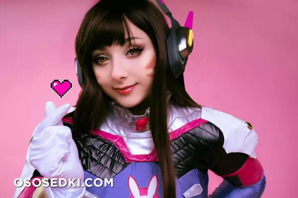 Aluctoria - D.va | Hana Song - Overwatch - 1