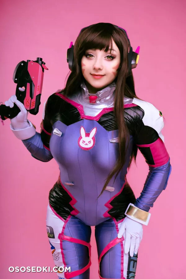 Aluctoria - D.va | Hana Song - Overwatch - 4