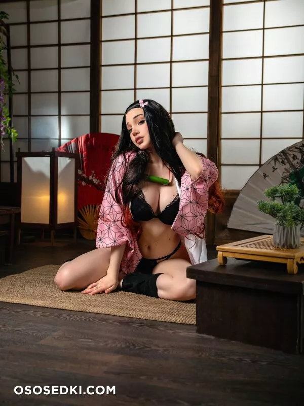 Alice Delish - Nezuko Kamado - Kimetsu No Yaiba | Demon Slayer - 3